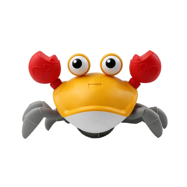 Willy Le Crabe - Jouet d'Eveil pour Bébé