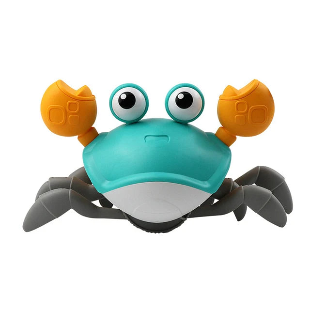 Willy Le Crabe - Jouet d'Eveil pour Bébé