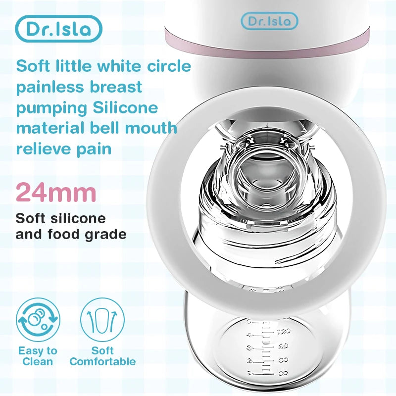 Tire Lait Electrique Portable