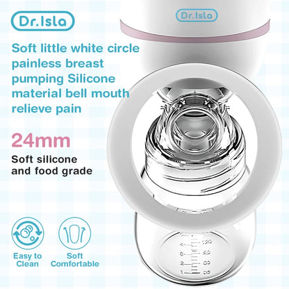 Tire Lait Electrique Portable