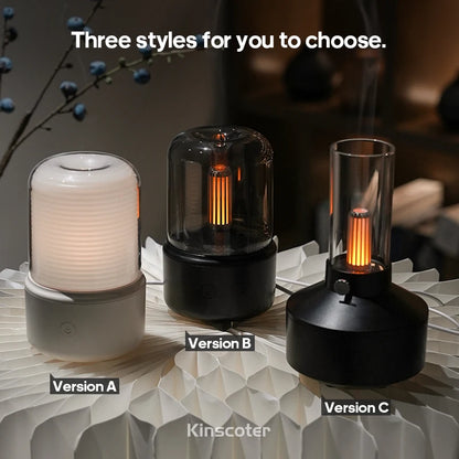KINSCOTER  Diffuseur d'huiles essentielles