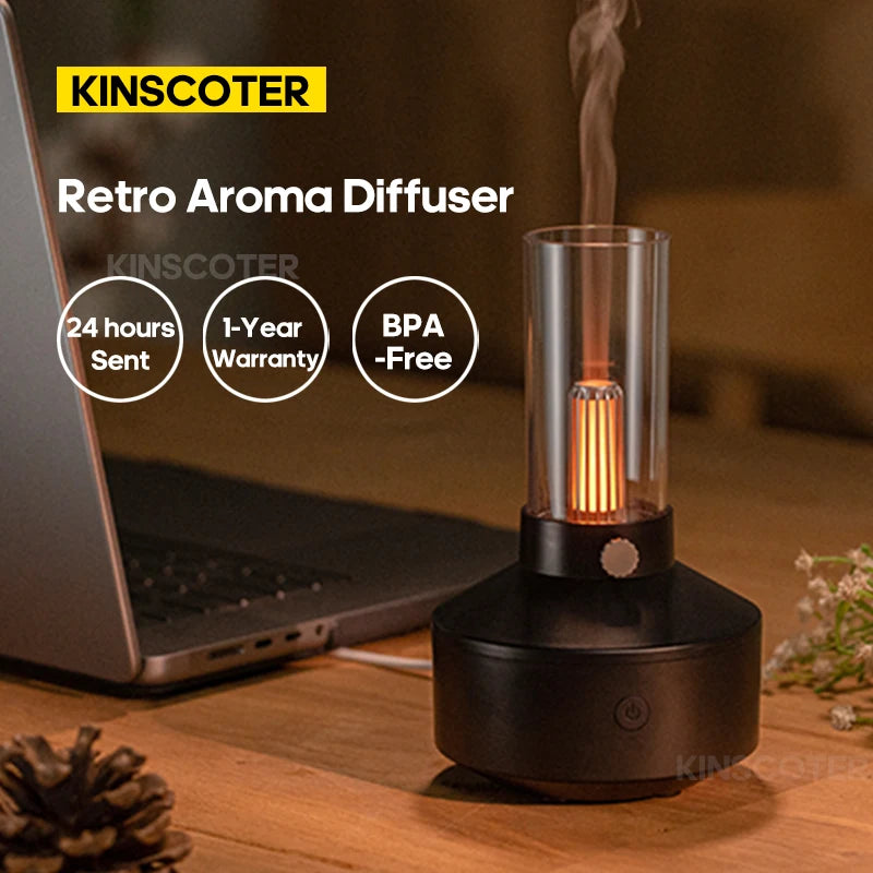 KINSCOTER  Diffuseur d'huiles essentielles